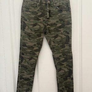 Mudpie Camo Pants